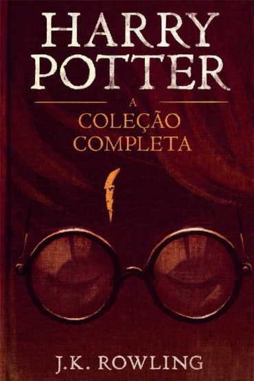 Harry Potter – A Coleção Completa – J. K. Rowling