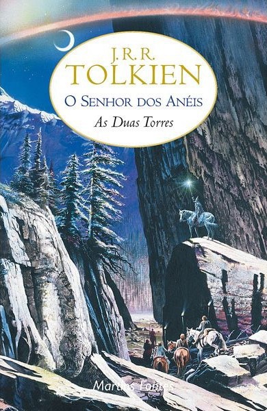 As Duas Torres – O Senhor Dos Anéis Vol. 2 – J.R.R. Tolkien
