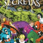 Guerras Secretas – Série Marvel Volume 09 – Marvel Comics