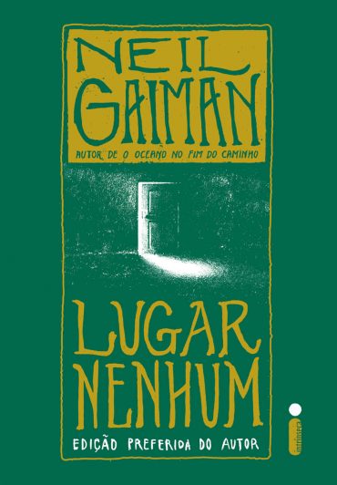 Lugar Nenhum – Neil Gaiman