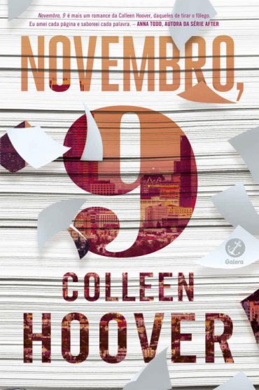 Novembro, 9 – Colleen Hoover