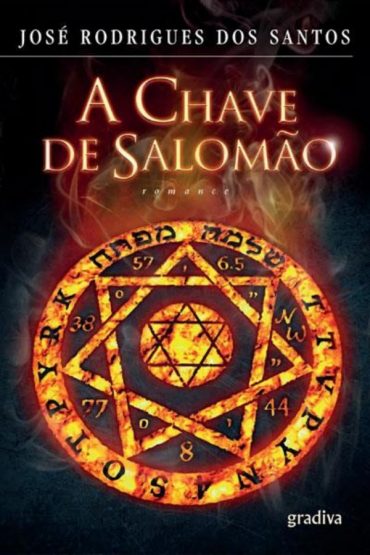 A Chave de Salomão – José Rodrigues dos Santos