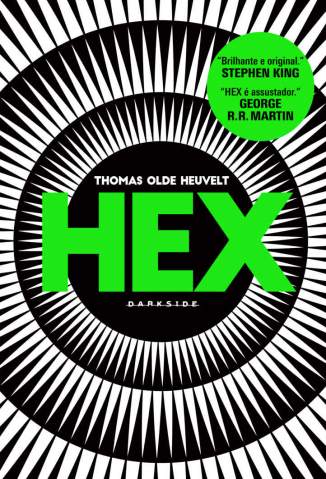 Hex: uma Bruxa Clássica – Thomas Olde Heuvelt