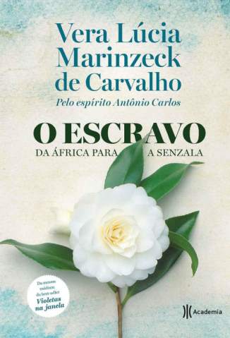 O Escravo da África para a Senzala – Vera Lúcia Marinzeck de Carvalho