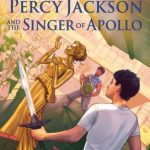 Percy Jackson e a Cantora de Apolo – Rick Riordan