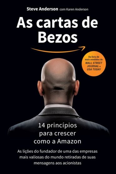 As Cartas de Bezos – Steve Anderson