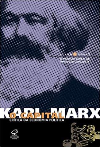 O Processo Global da Produção Capitalista – O Capital Volume 3 – Karl Marx