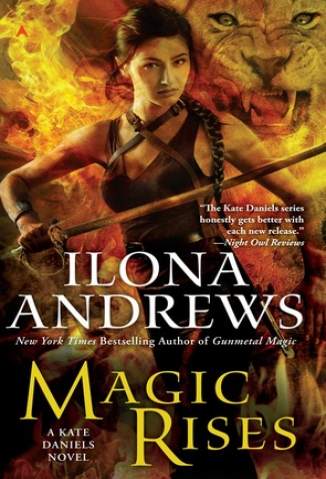 Ascenções Mágicas – Ilona Andrews