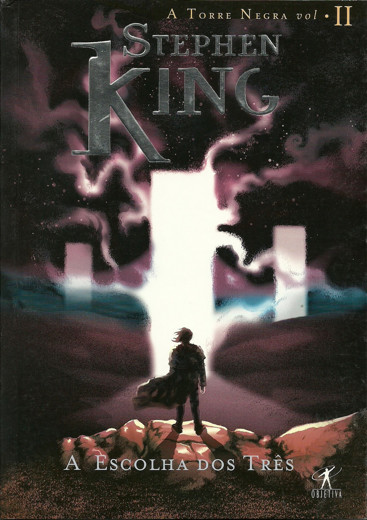 A Escolha dos Três – A Torre Negra – Vol. 2 – Stephen King