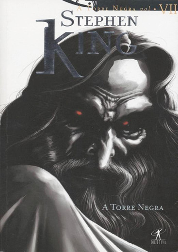 A Torre Negra – A Torre Negra – Vol. 7 – Stephen King