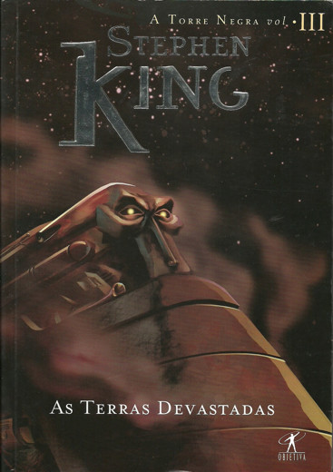 As Terras Devastadas – A Torre Negra – Vol. 3 – Stephen King