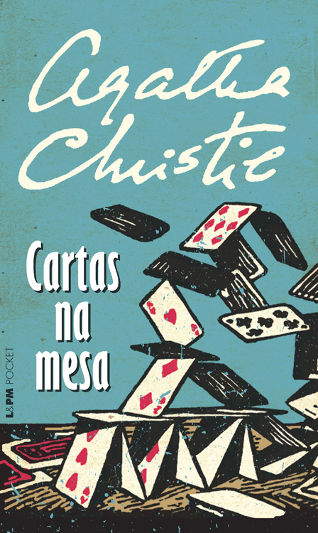Cartas na Mesa – Agatha Christie