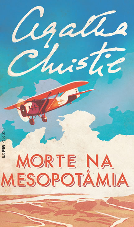 Morte na Mesopotâmia – Agatha Christie