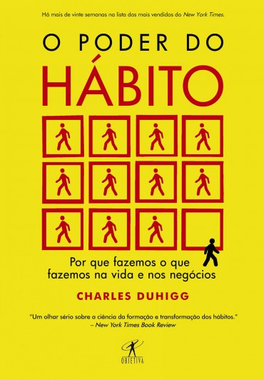 O Poder do Hábito – Charles Duhigg