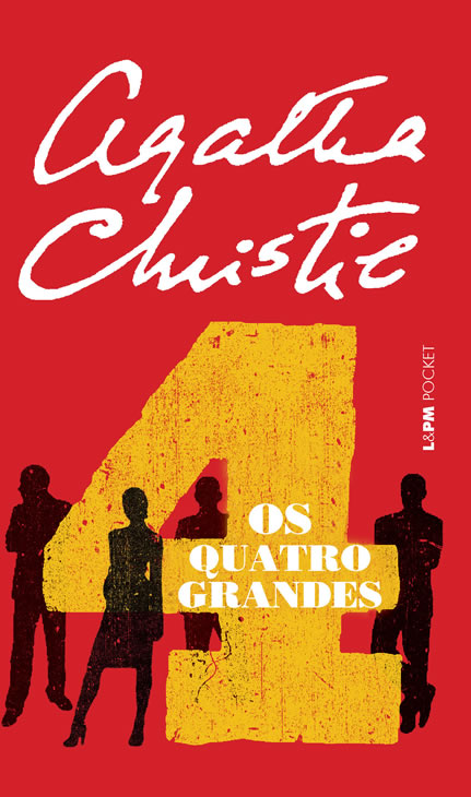 Os Quatro Grandes – Agatha Christie