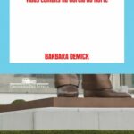 Nada a Invejar – Barbara Demick